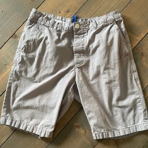 Divided shorts